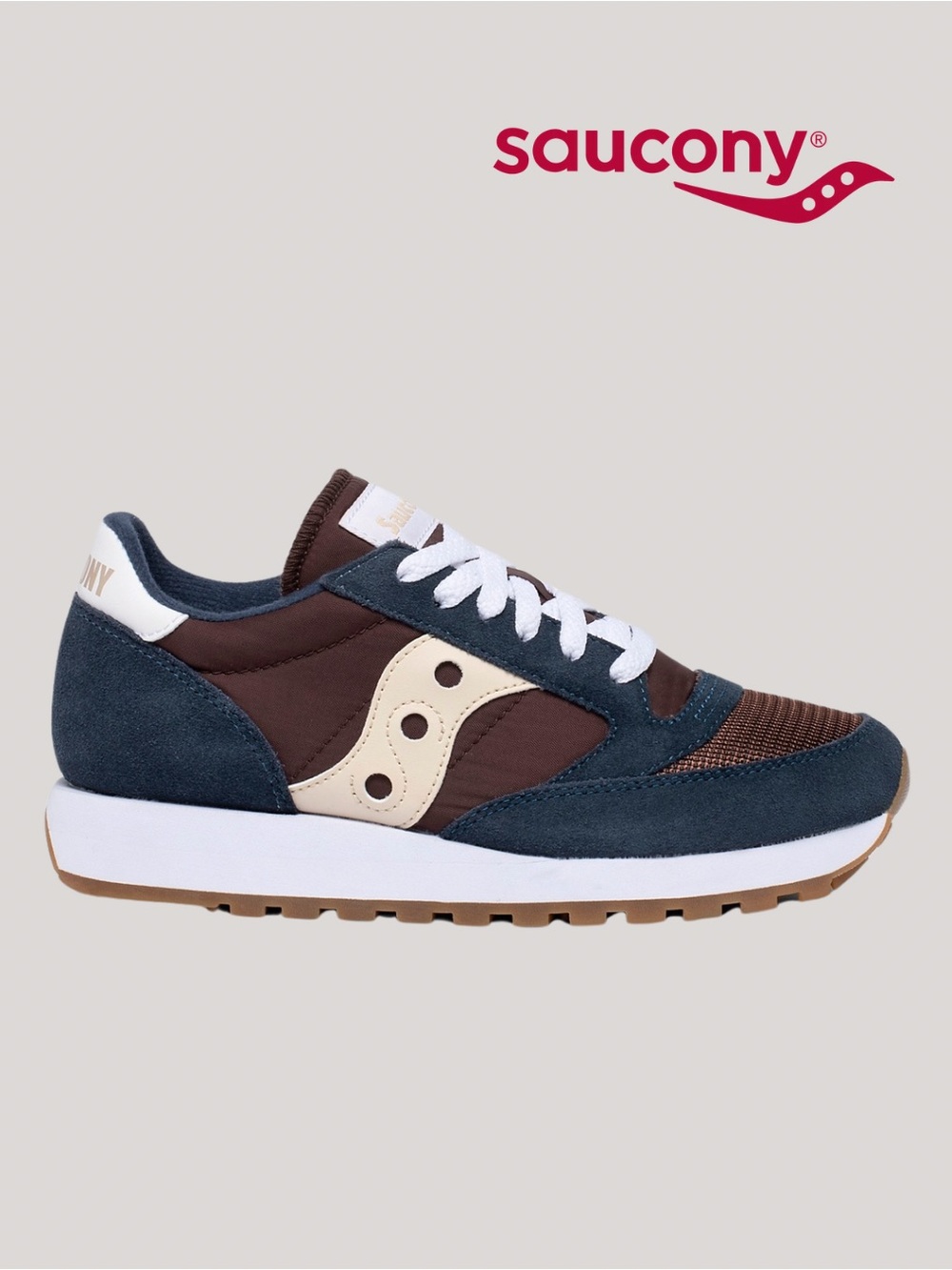 Saucony Jazz Original Vintage Women’s Sneaker